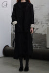Archivio J.M.Ribot patch dress AWD07/NR